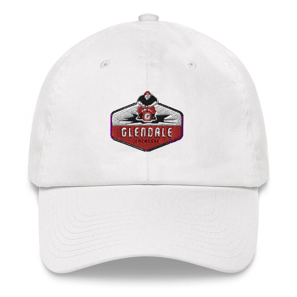 Glendale HS Lacrosse Classic Dad Hat