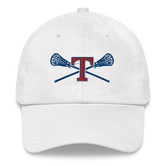 TMHS Lacrosse Classic Dad Hat