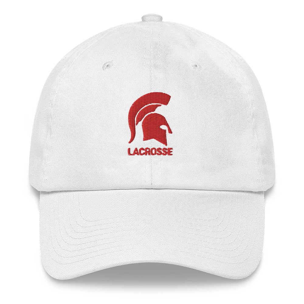 Simley Lacrosse Classic Dad Hat