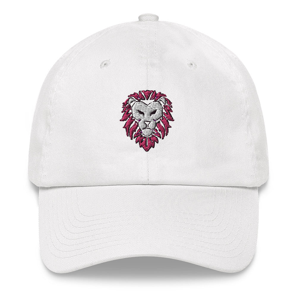 Jr. Lions Lacrosse Classic Dad hat