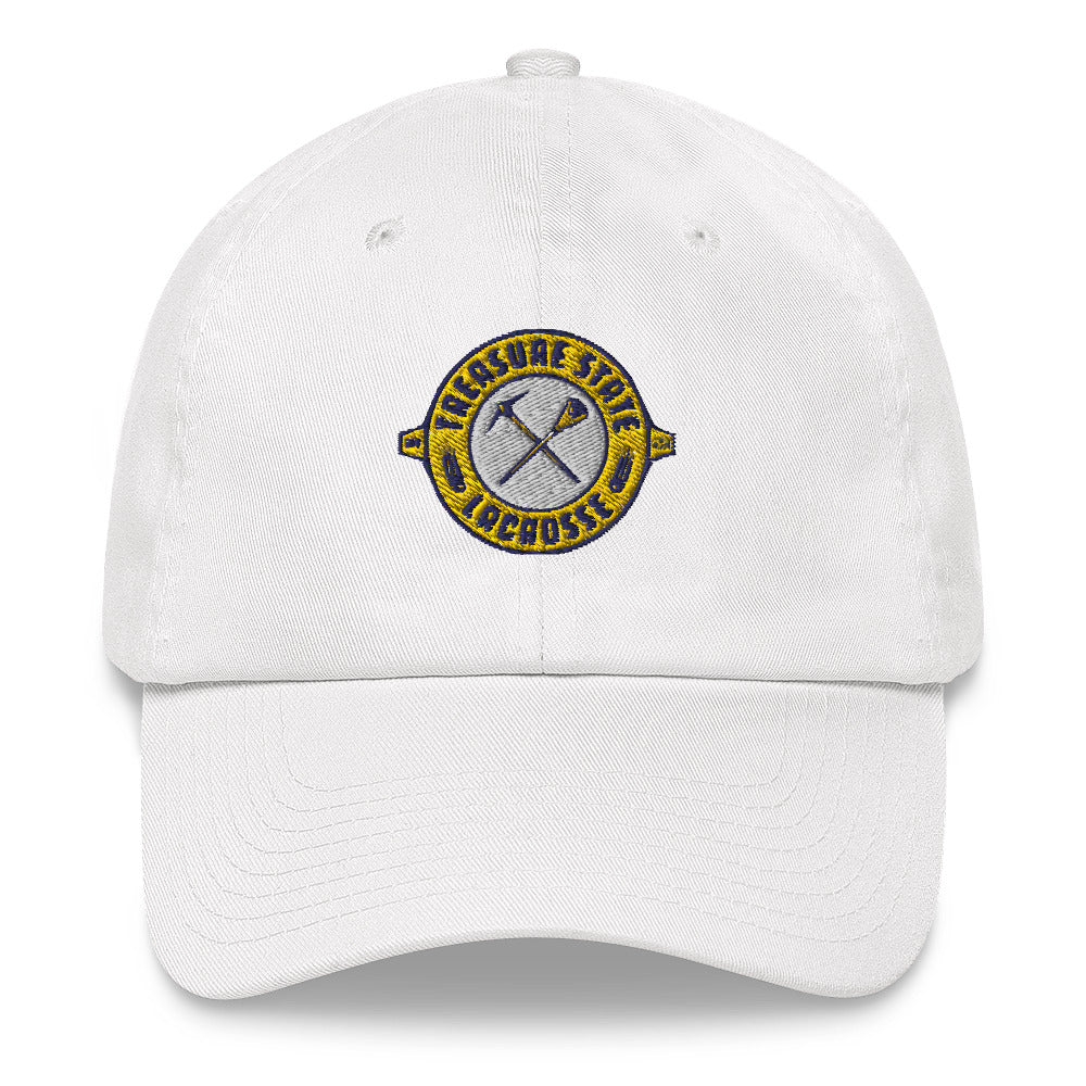 Treasure State Lacrosse Classic Dad Hat