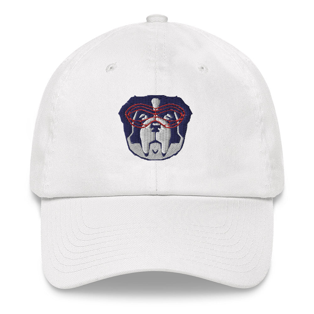 Auburn Lacrosse Classic Dad Hat