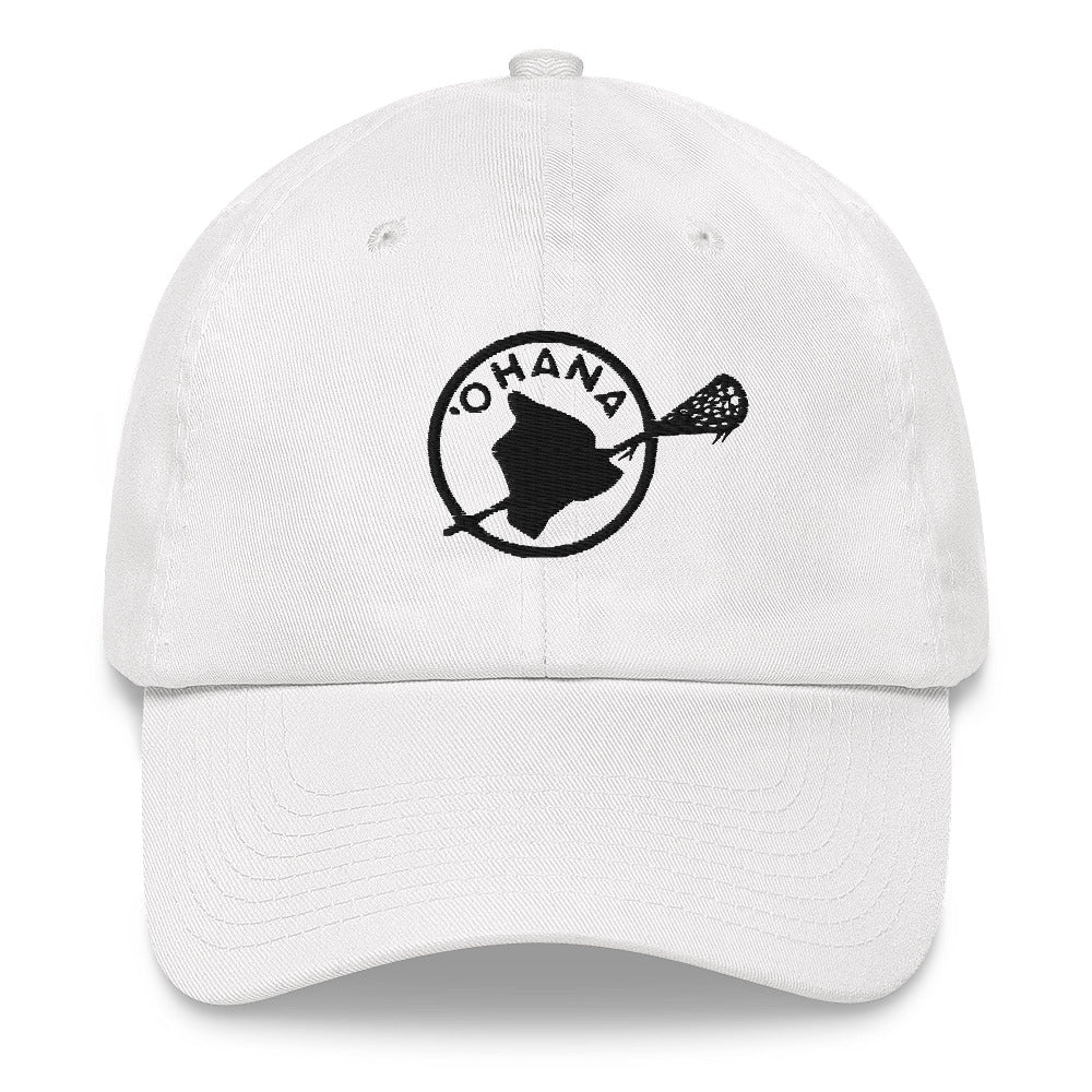 Wildcats Club Lax Classic Dad Hat
