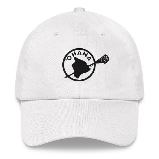 Wildcats Club Lax Classic Dad Hat