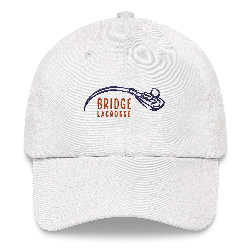 Bridge Lacrosse Classic Dad Hat