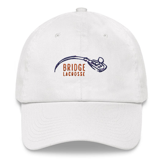 Bridge Lacrosse Classic Dad Hat