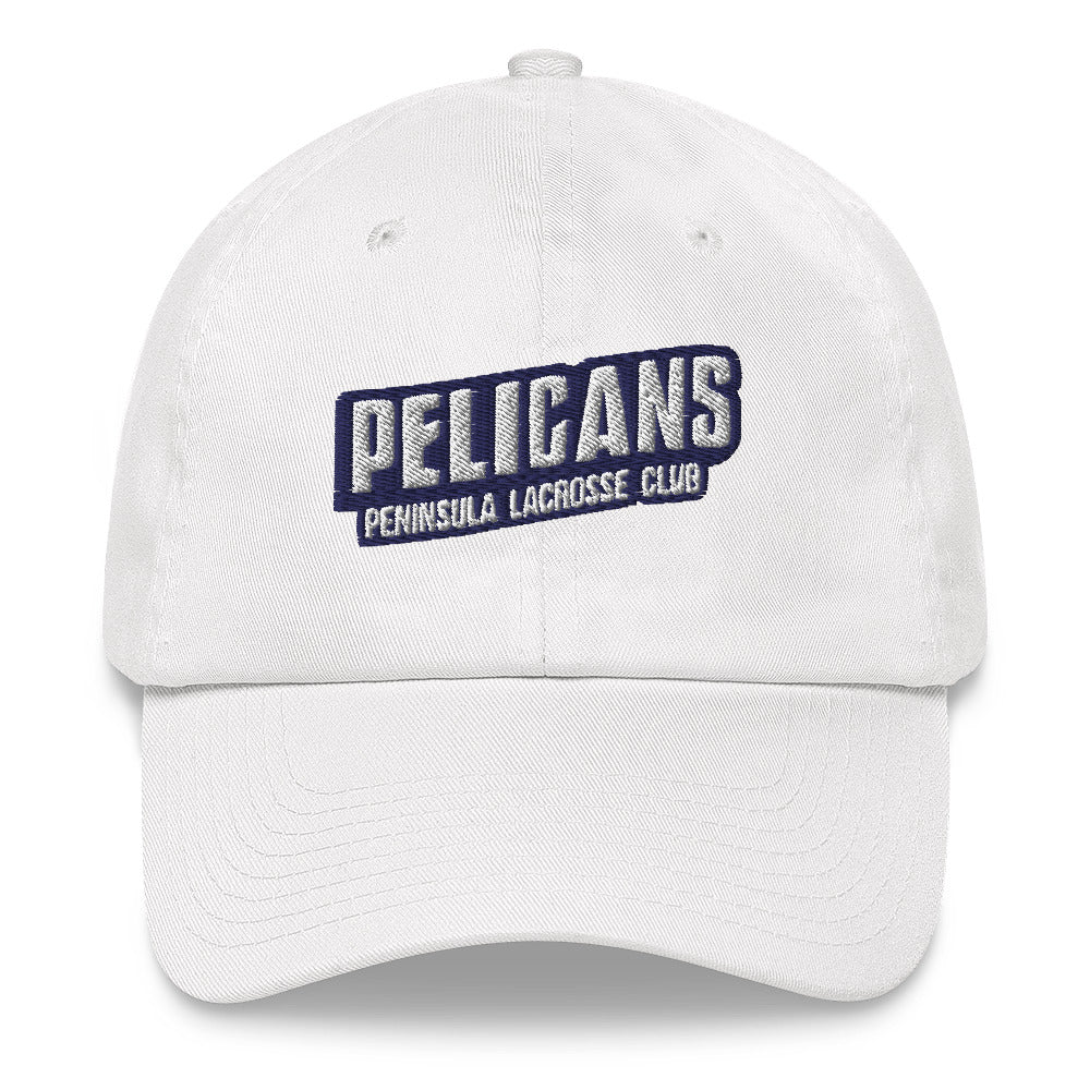 Peninsula Lacrosse Classic Dad Hat