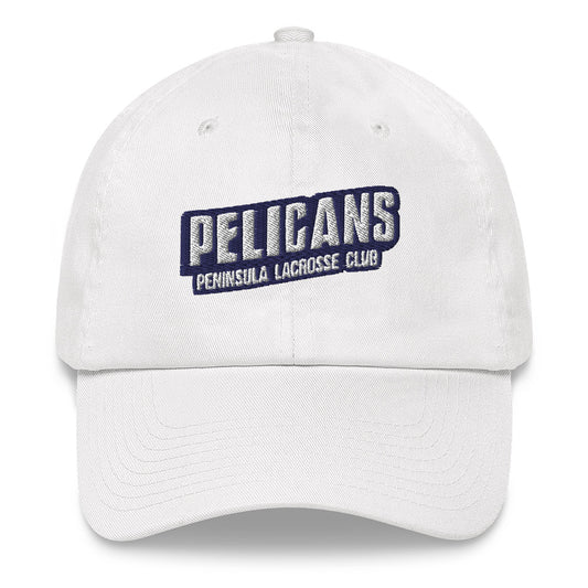 Peninsula Lacrosse Classic Dad Hat