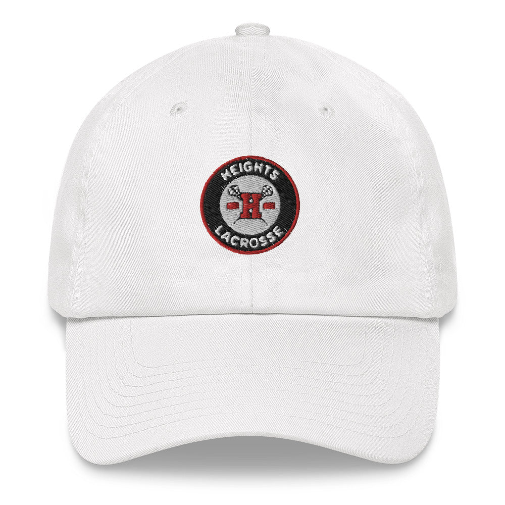IGH Lax Classic Dad hat