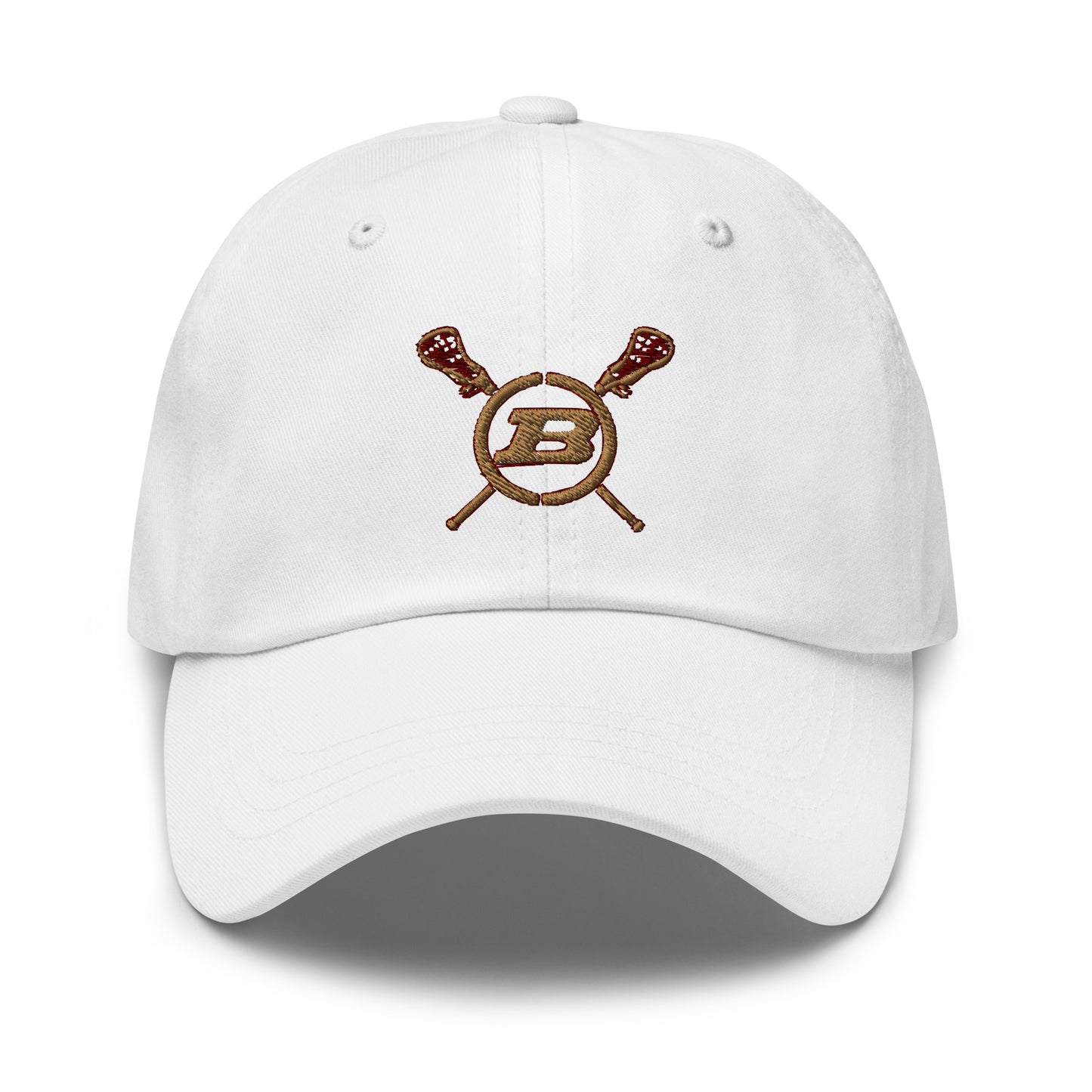 BJR Athletics Yupoong Classic Dad Hat