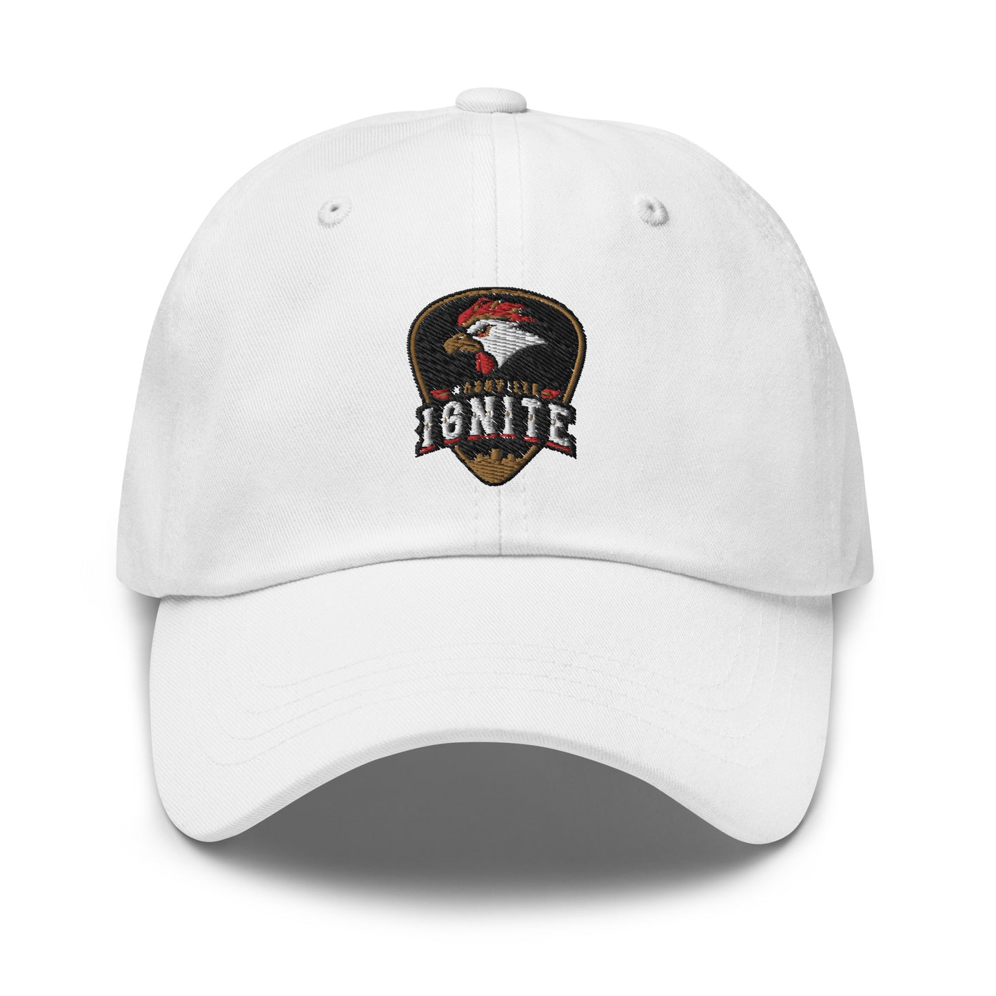Nashville Ignite Classic Dad Hat