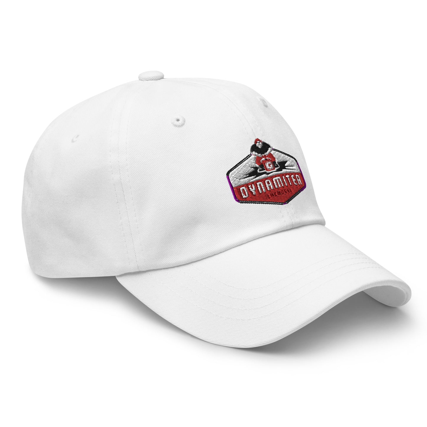 Glendale HS Lacrosse Classic Dad Hat