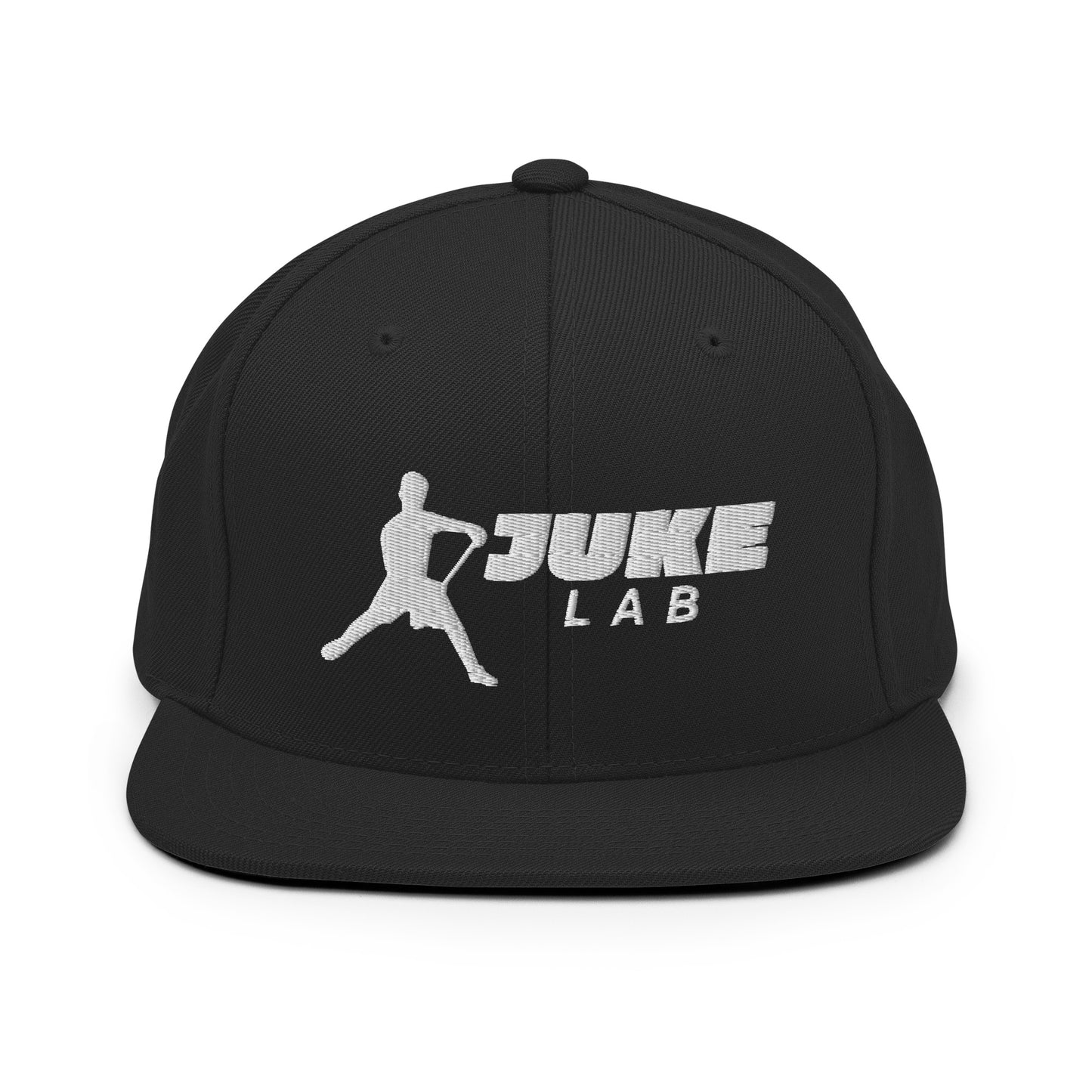 Lax Lab Snapback Hat