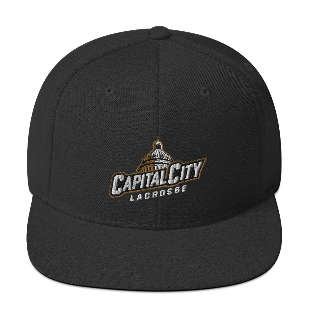 Capital City Lacrosse Snapback Hat