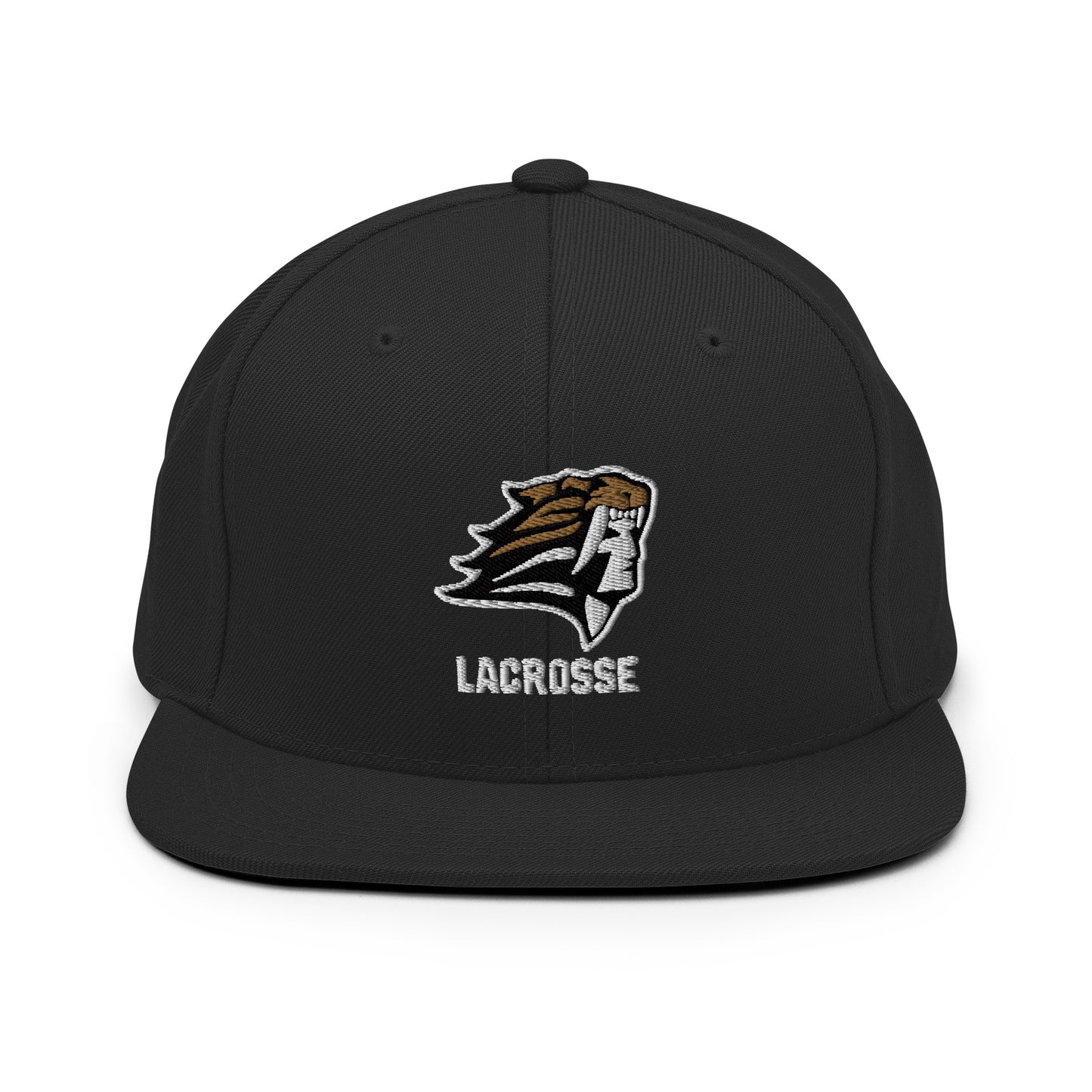 Kuna Lacrosse Snapback Hat