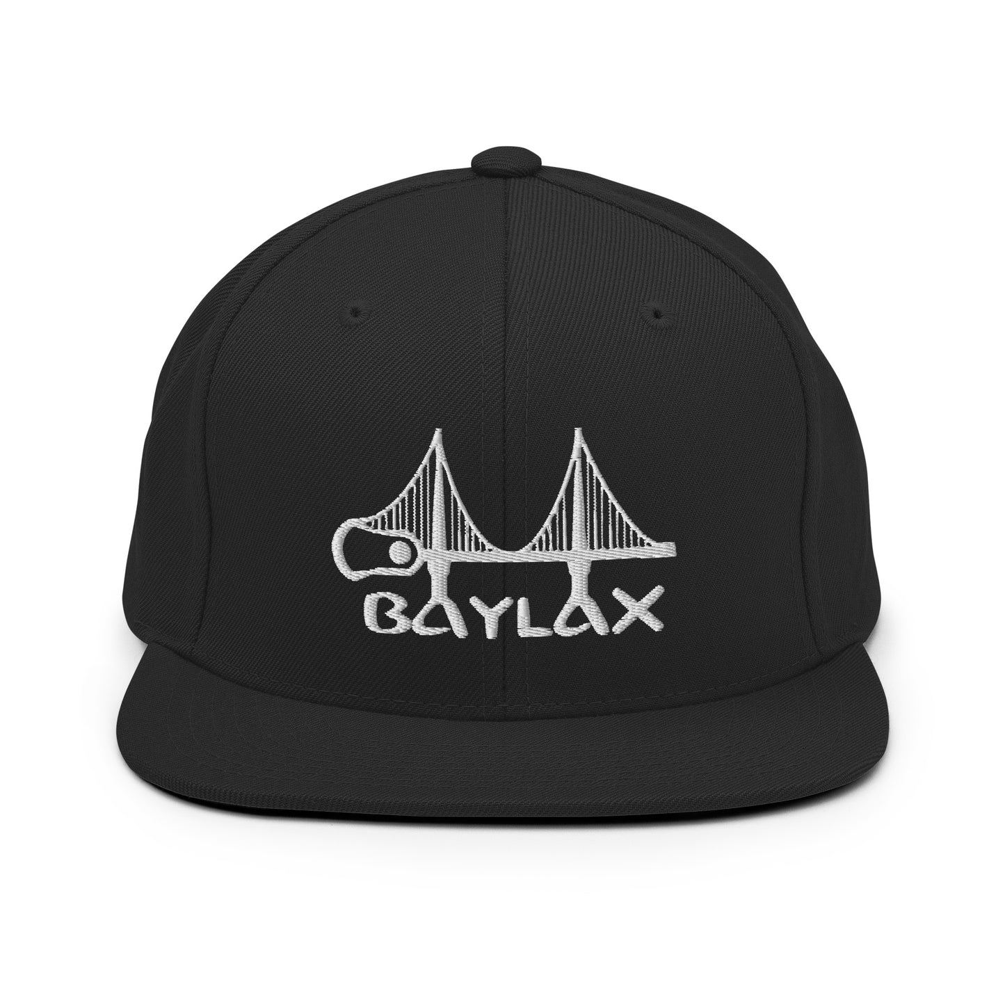 BayLax Snapback Hat