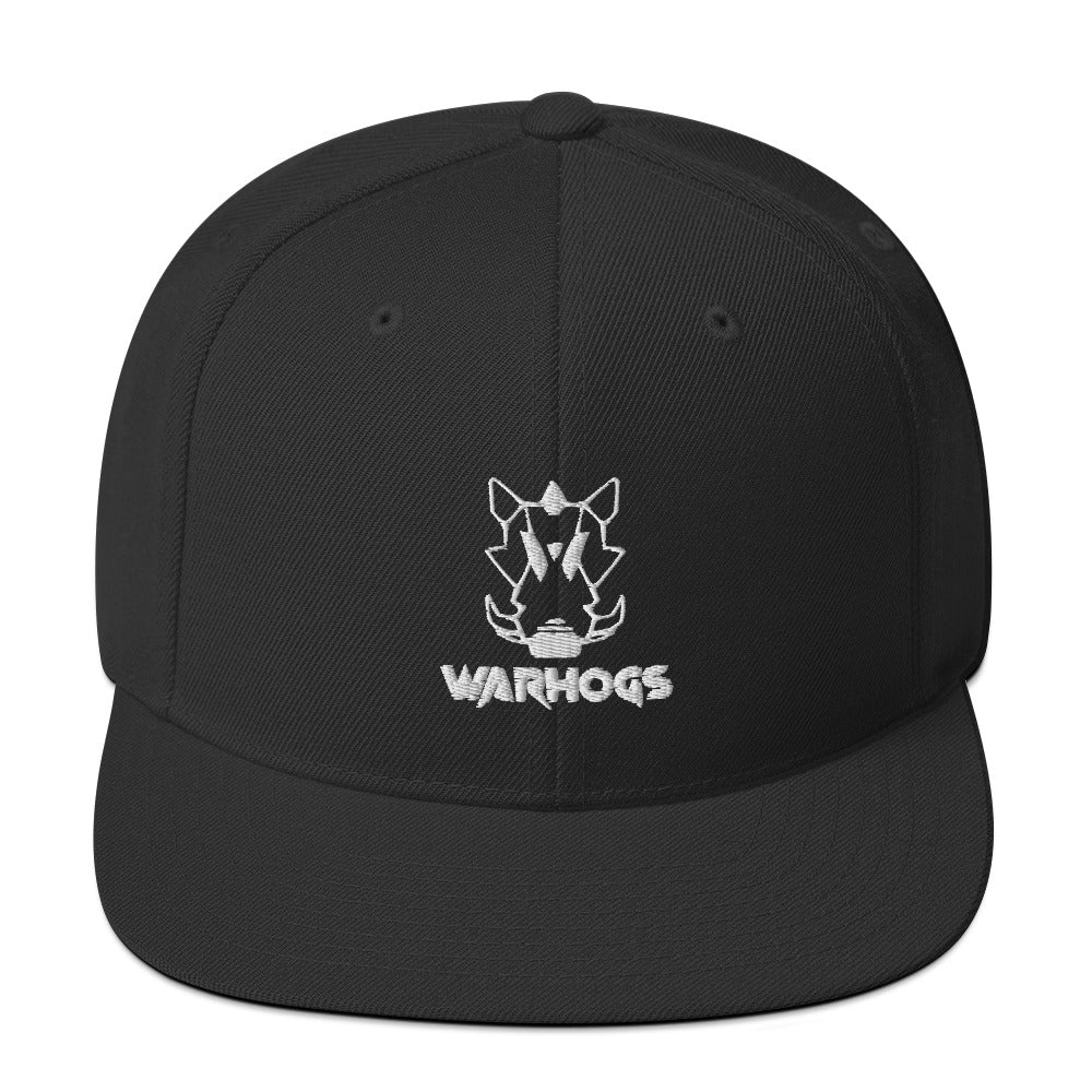 Warhogs BLC Snapback Hat