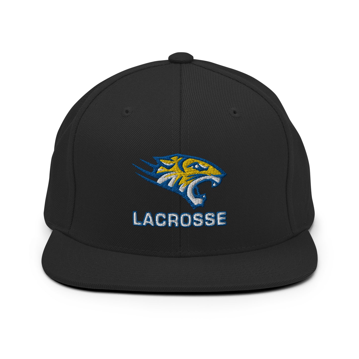 Tacoma Tigers Lacrosse Yupoong Snapback Hat