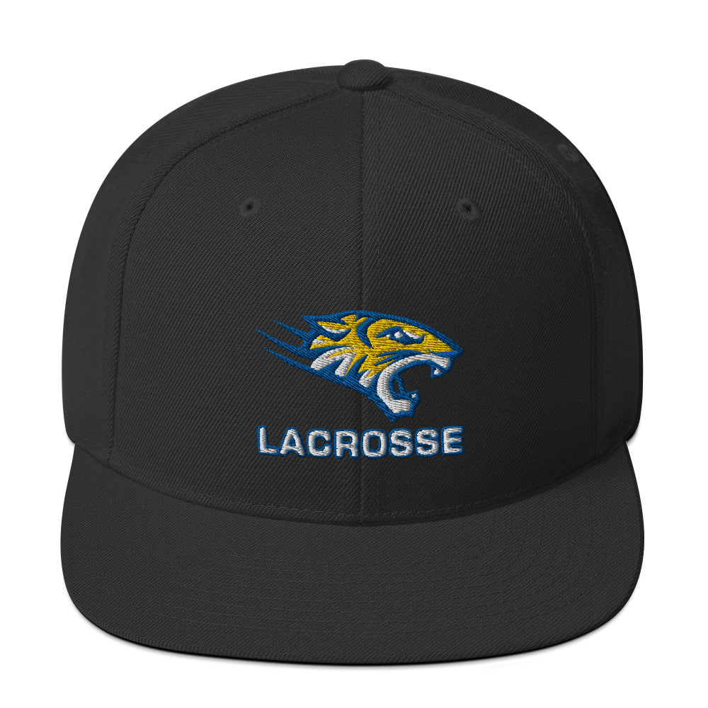 Tacoma Tigers Lacrosse Snapback Hat
