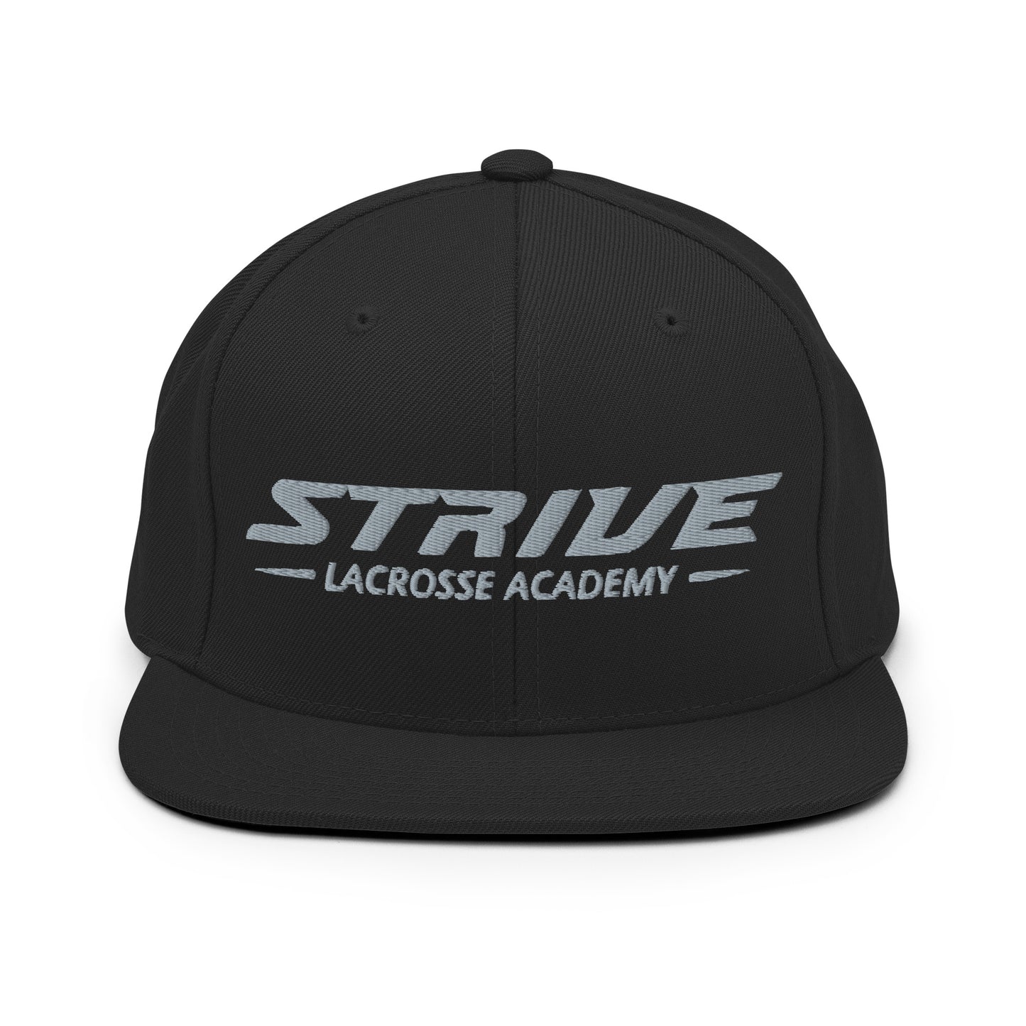 Strive Lacrosse Academy Snapback Hat