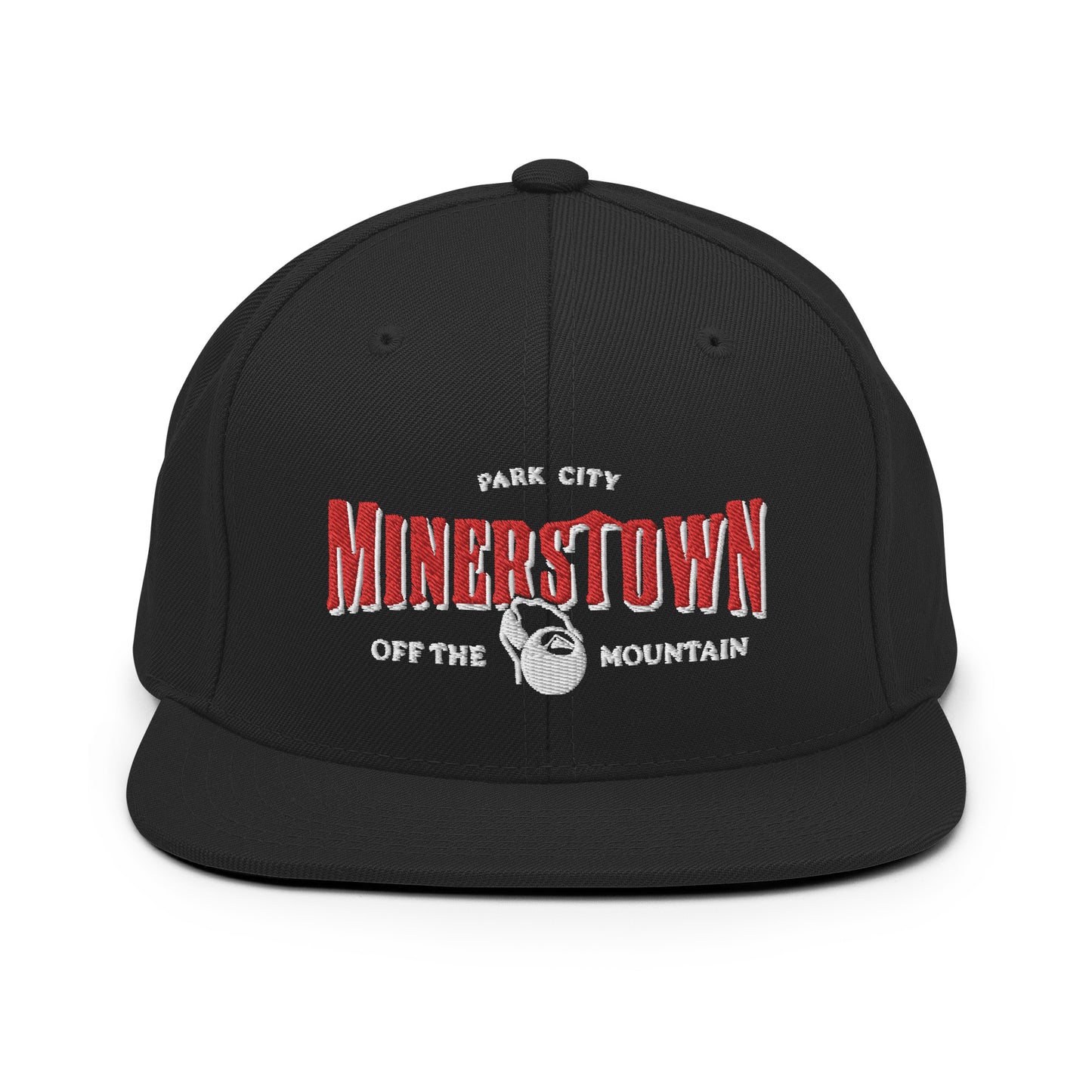 Minerstown Snapback Hat