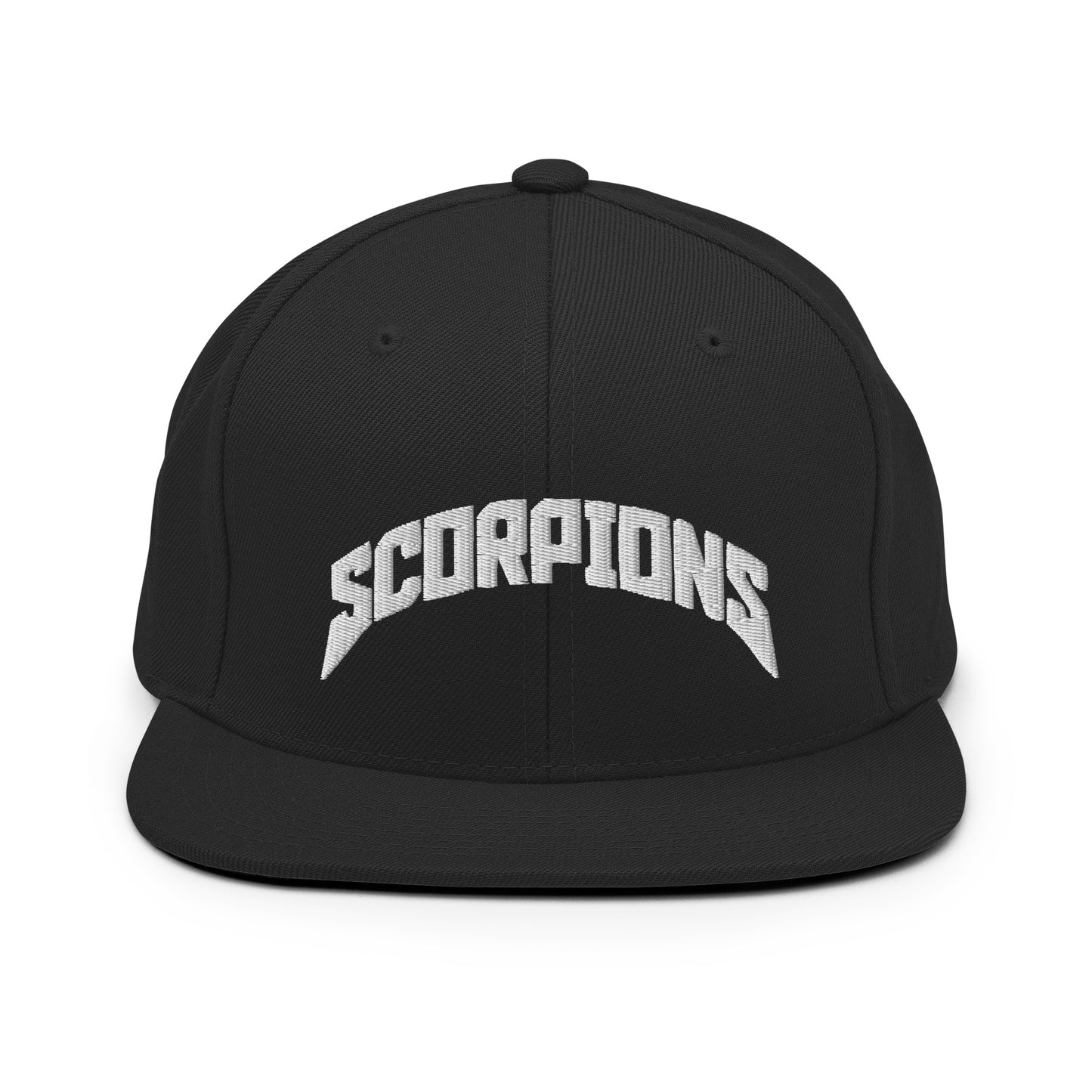 Scorpions LC Snapback Hat