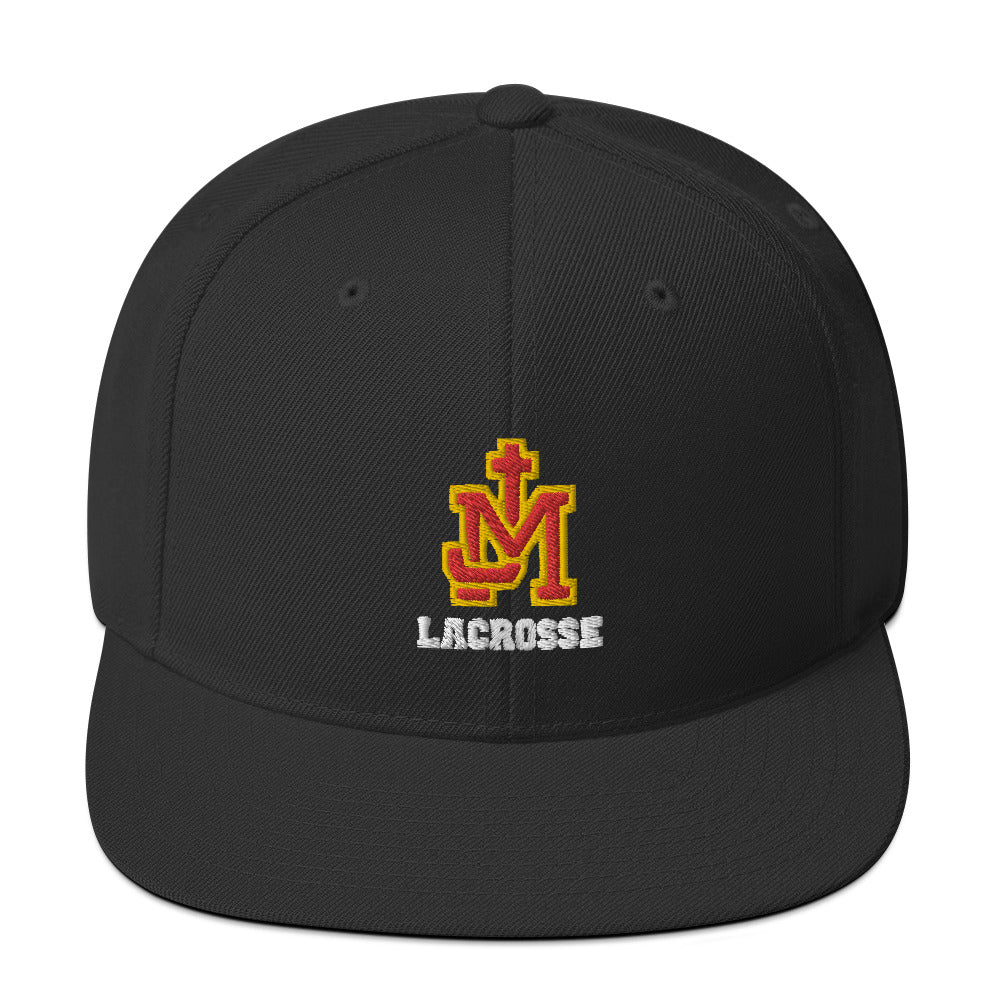 Judge Lax Snapback Hat