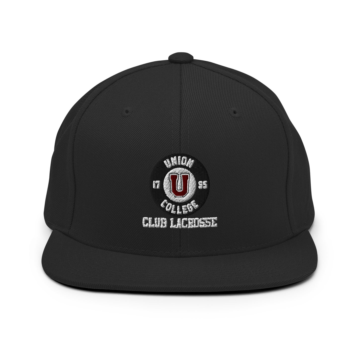 Union Club Lacrosse Snapback Hat