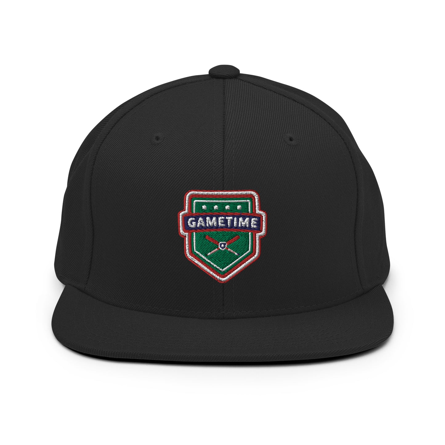 Gametime Baseball Club Snapback Hat