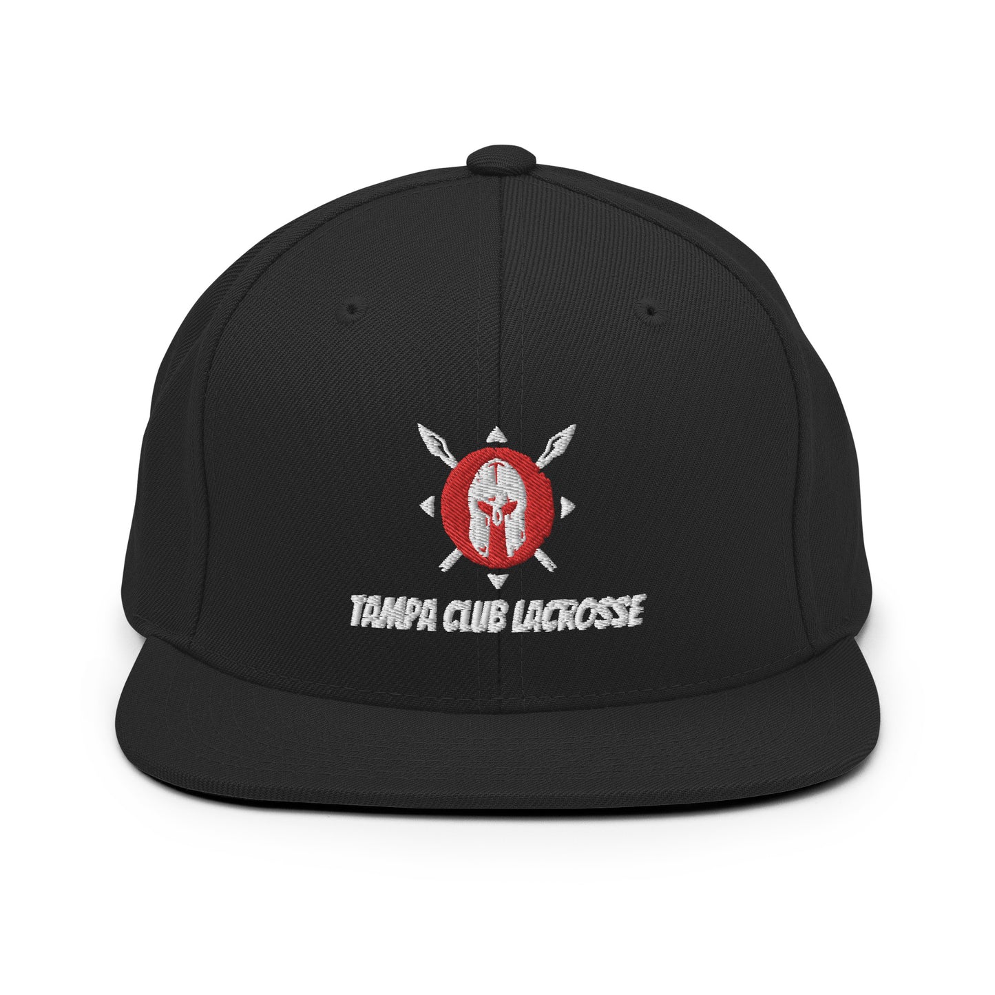 Tampa Club Lacrosse Snapback Hat