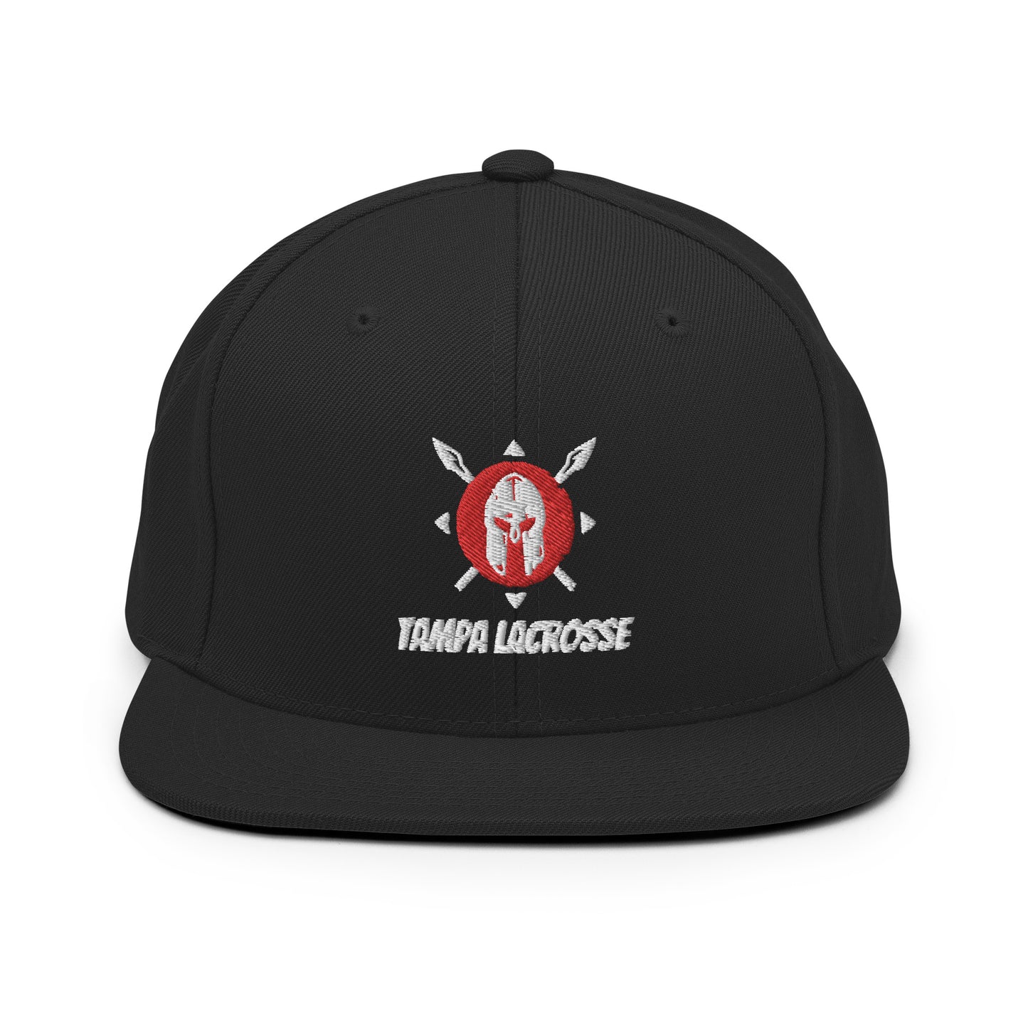 Tampa Club Lacrosse Snapback Hat