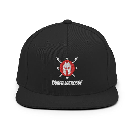 Tampa Club Lacrosse Snapback Hat