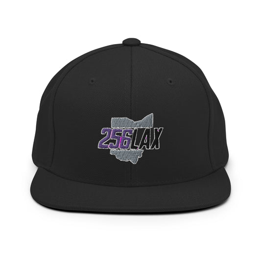 256 LAX Snapback Hat
