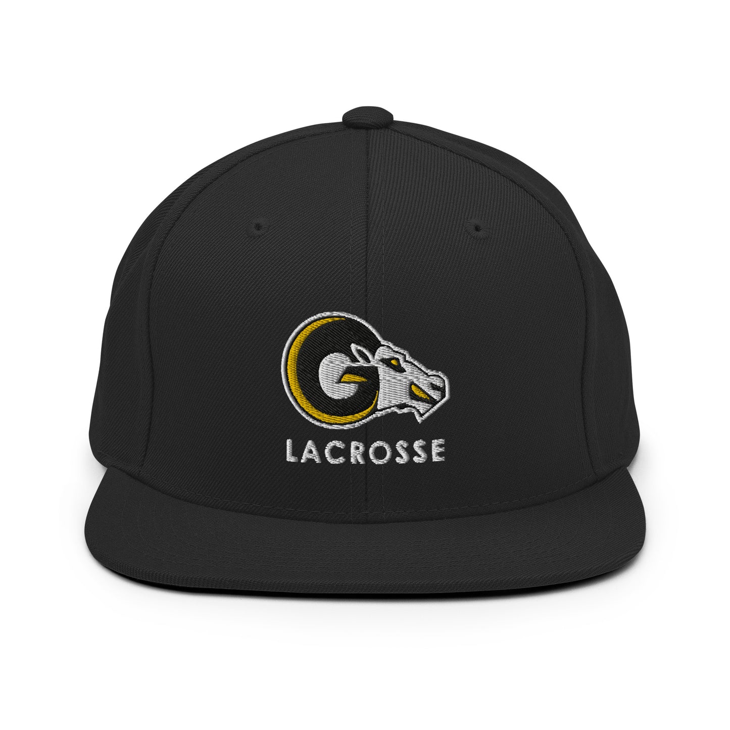 Green Mountain Lacrosse Snapback Hat