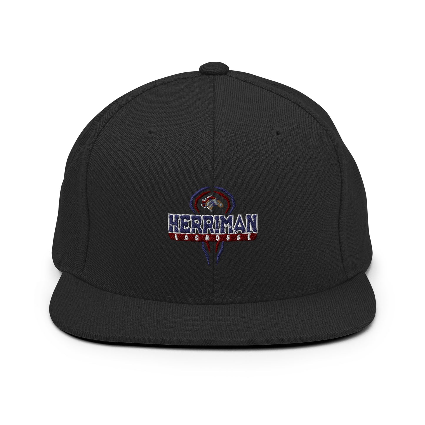Herriman Lacrosse Snapback Hat