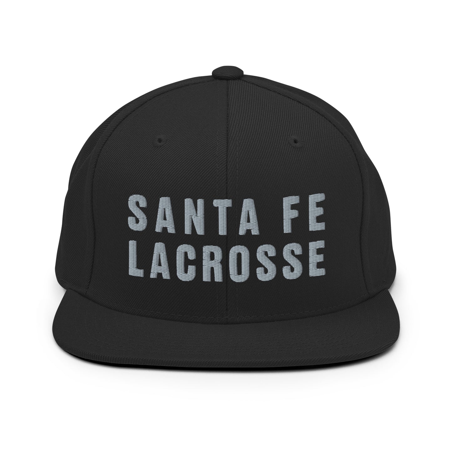 Santa Fe Lacrosse Snapback Hat