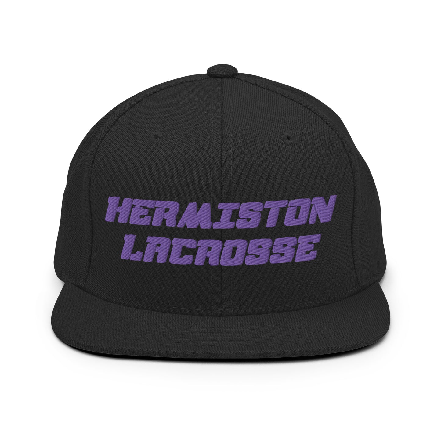 Hermiston Lacrosse Snapback Hat
