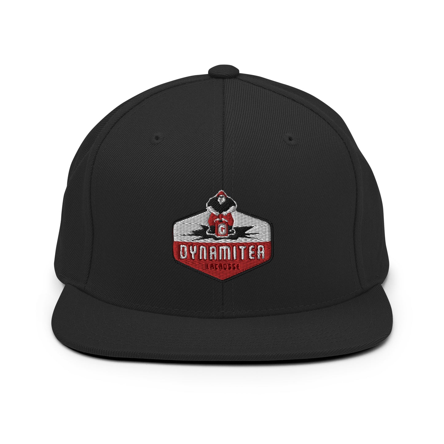 Glendale HS Lacrosse Snapback Hat