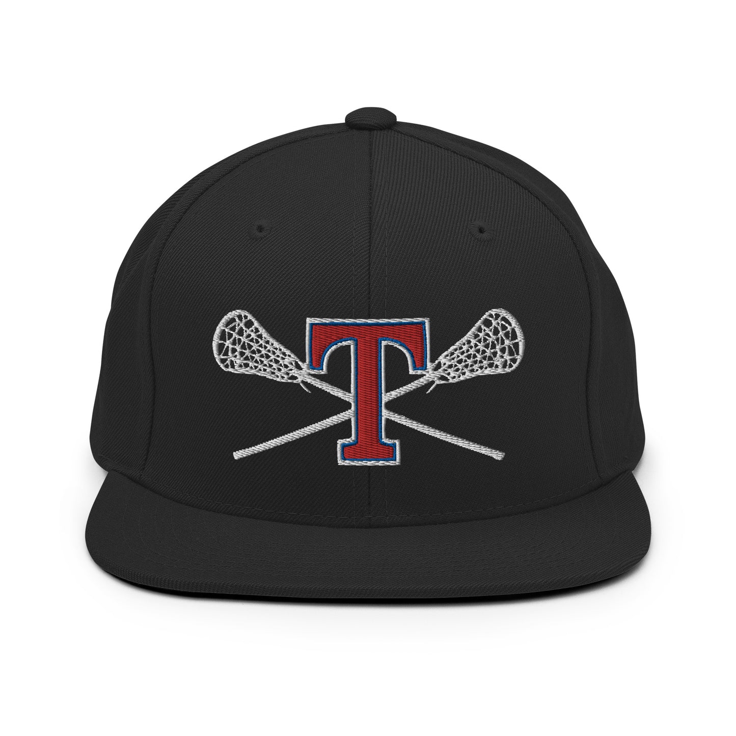 TMHS Lacrosse Snapback Hat