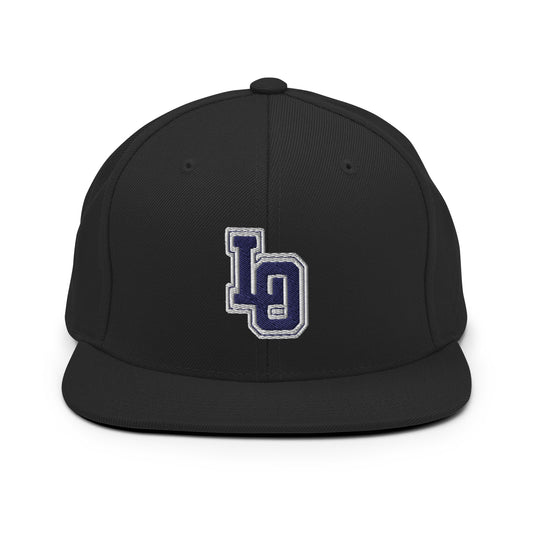LOHS Lax Snapback Hat