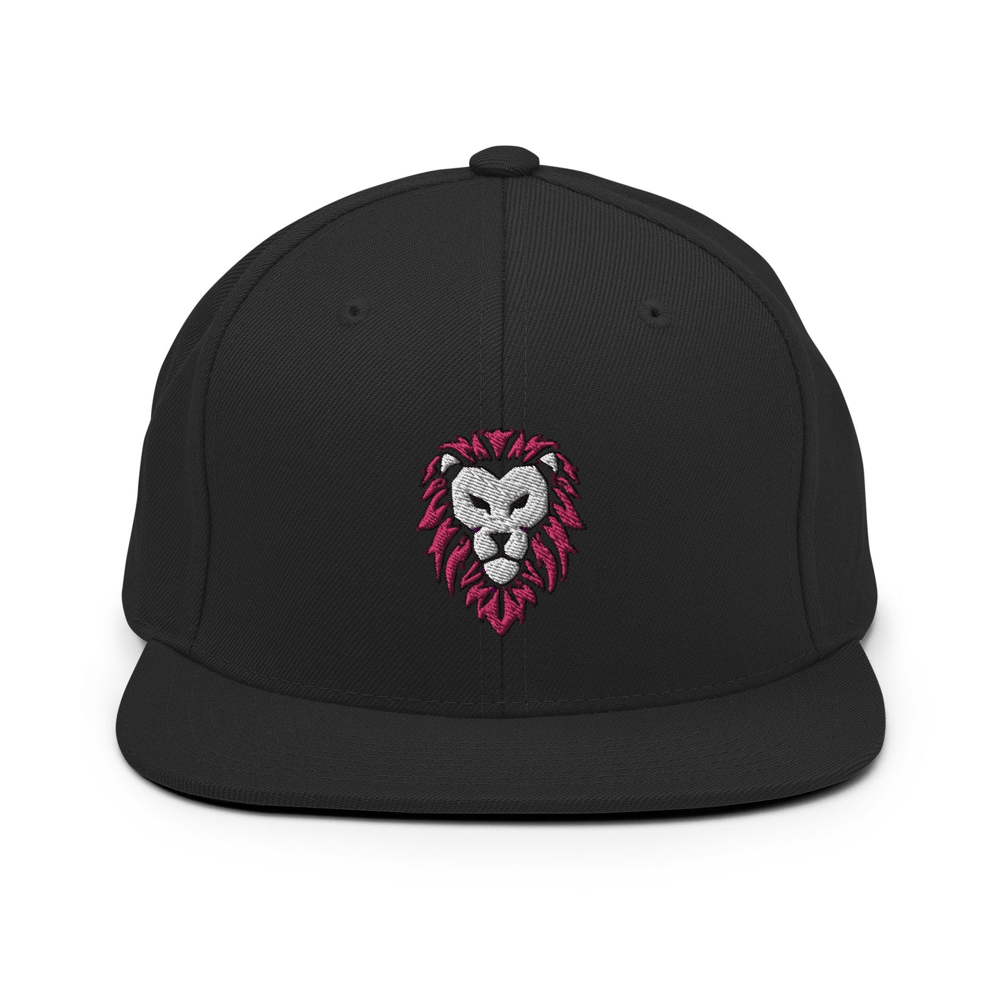 Jr. Lions Lacrosse Snapback Hat