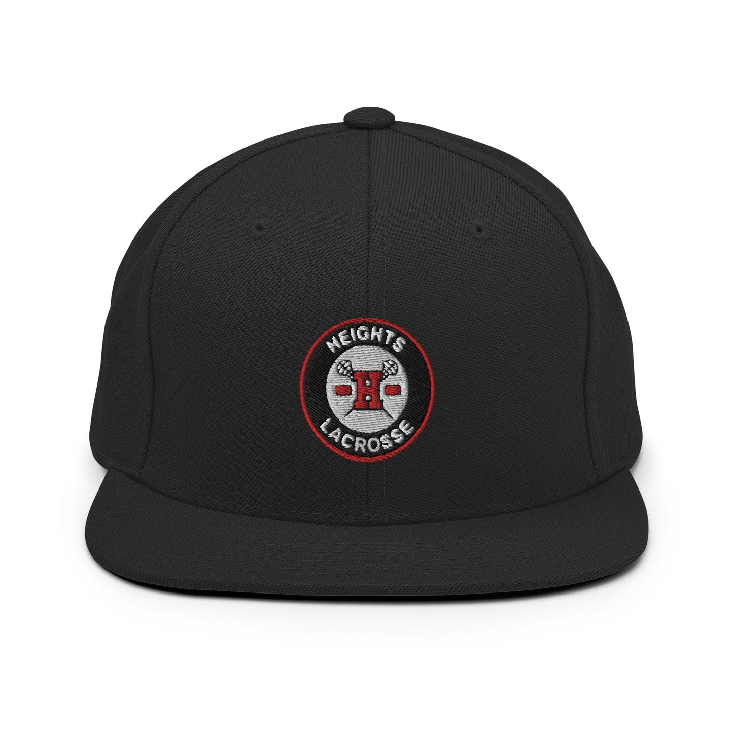 IGH Lax Snapback Hat