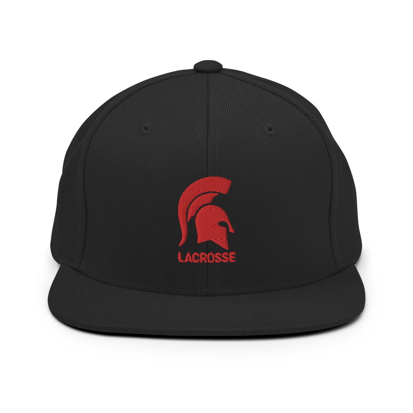IGH Lax Snapback Hat