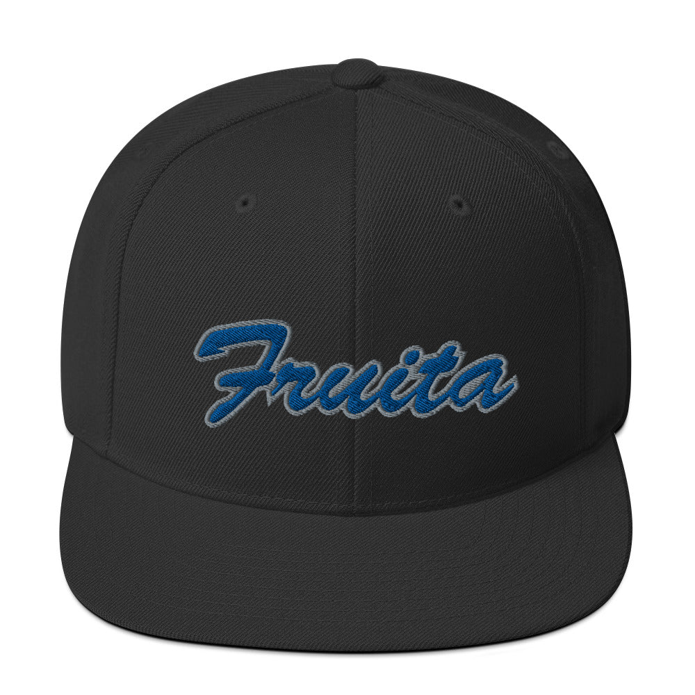Fruita Lacrosse Snapback Hat