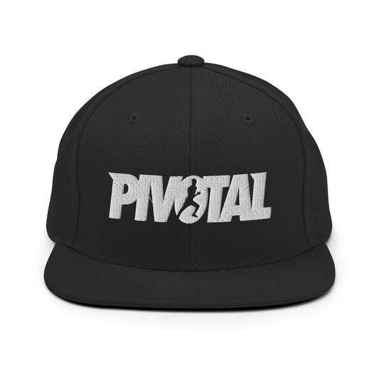 Pivotal Yupoong Snapback Hat
