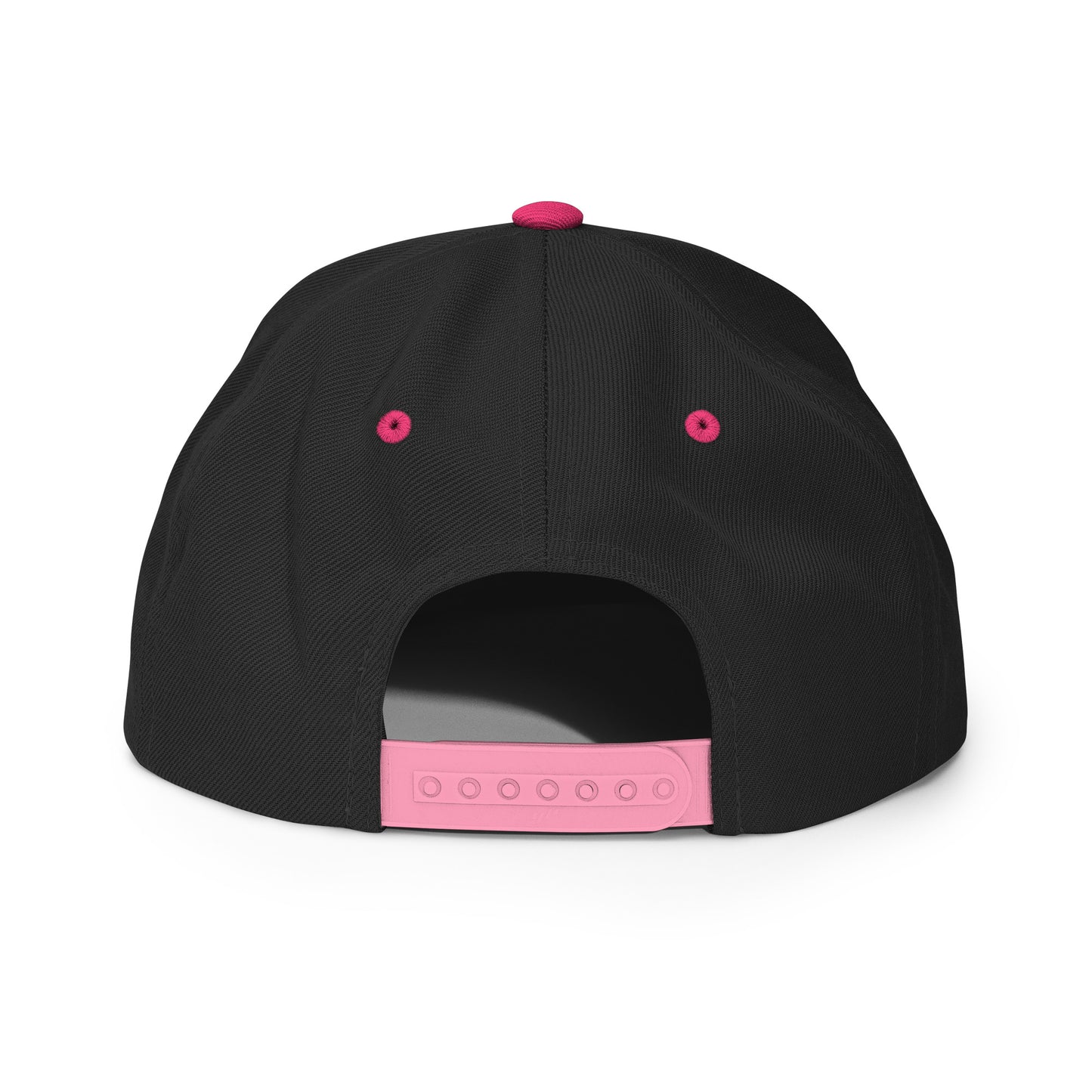 Jr. Lions Lacrosse Snapback Hat