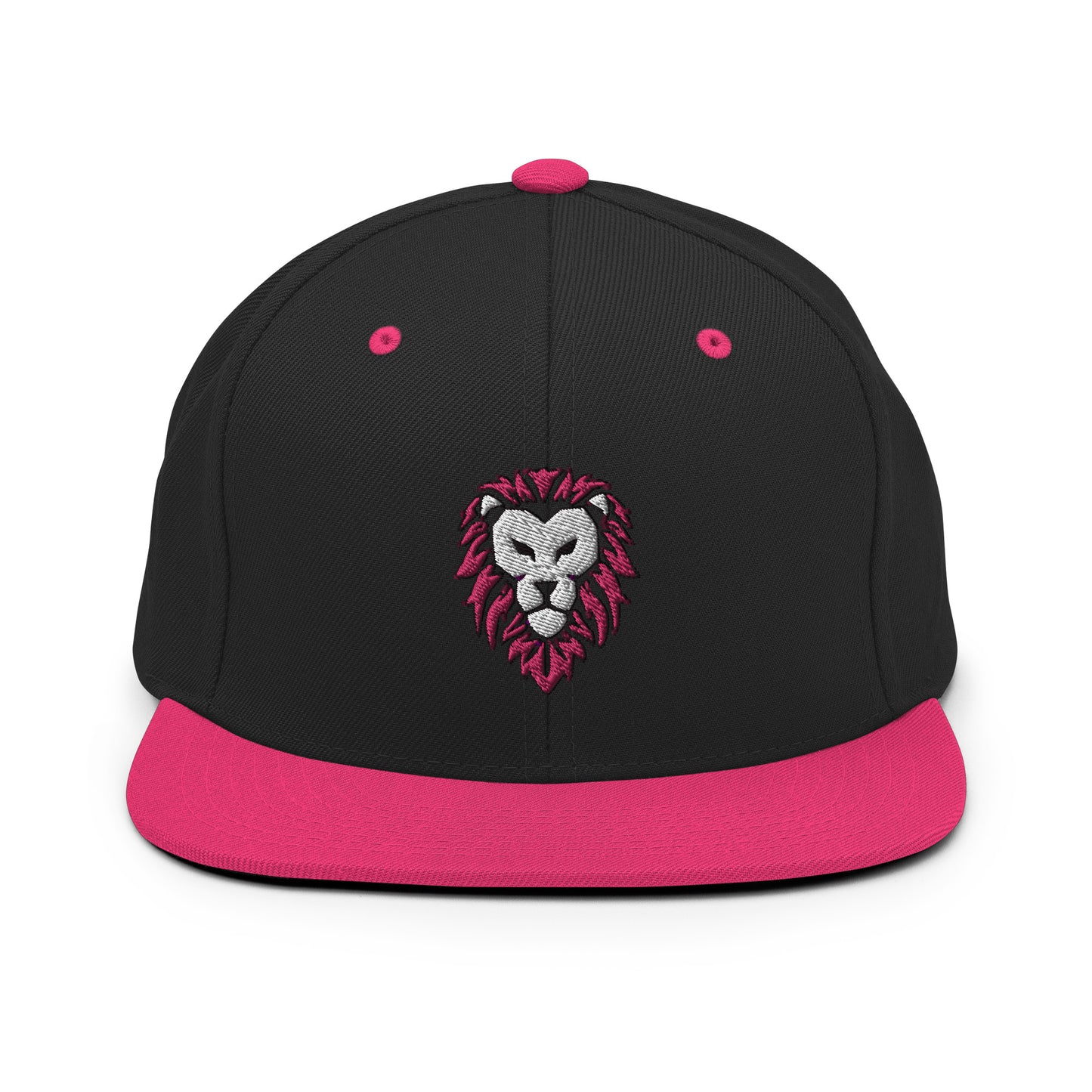 Jr. Lions Lacrosse Snapback Hat