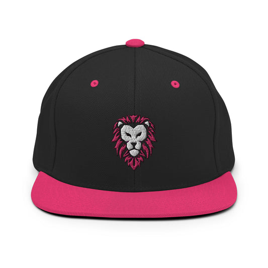 Jr. Lions Lacrosse Snapback Hat