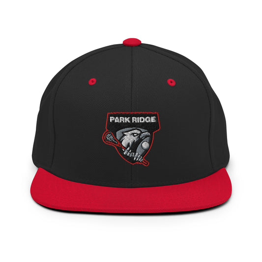 Park Ridge Lacrosse Snapback Hat