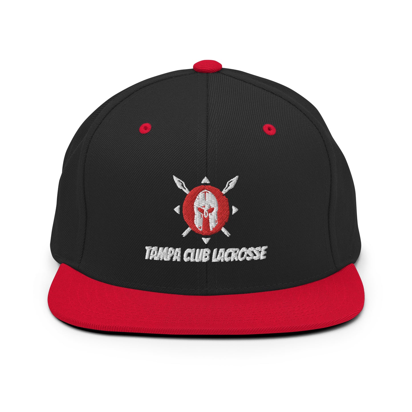 Tampa Club Lacrosse Snapback Hat